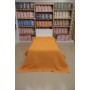 ETEHOMETEX HAVUZLU PİKE TEK KİŞİLİK 160X240CM TURUNCU 8696474232078